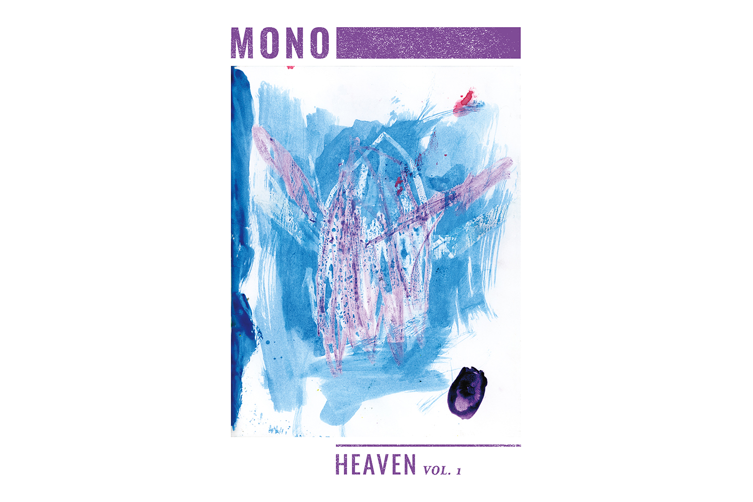 MONO Heaven Vol 1 2023 Pelagic Records